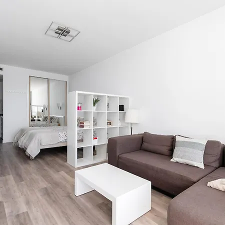 Apartment Home2book Stunning Ocean View Studio Mogan, Pool *