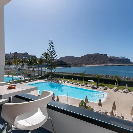 Home2book Stunning Ocean View Studio Mogan, Pool *