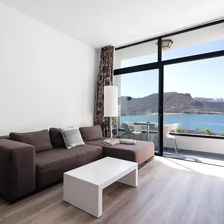 Home2book Stunning Ocean View Studio Mogan, Pool