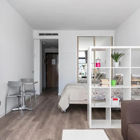 Apartment Home2book Stunning Ocean View Studio Mogan, Pool *