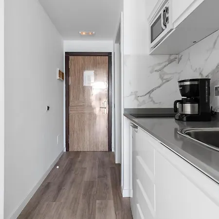 Home2book Stunning Ocean View Studio Mogan, Pool Mogan