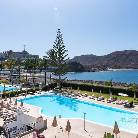 Apartment Home2book Stunning Ocean View Studio Mogan, Pool